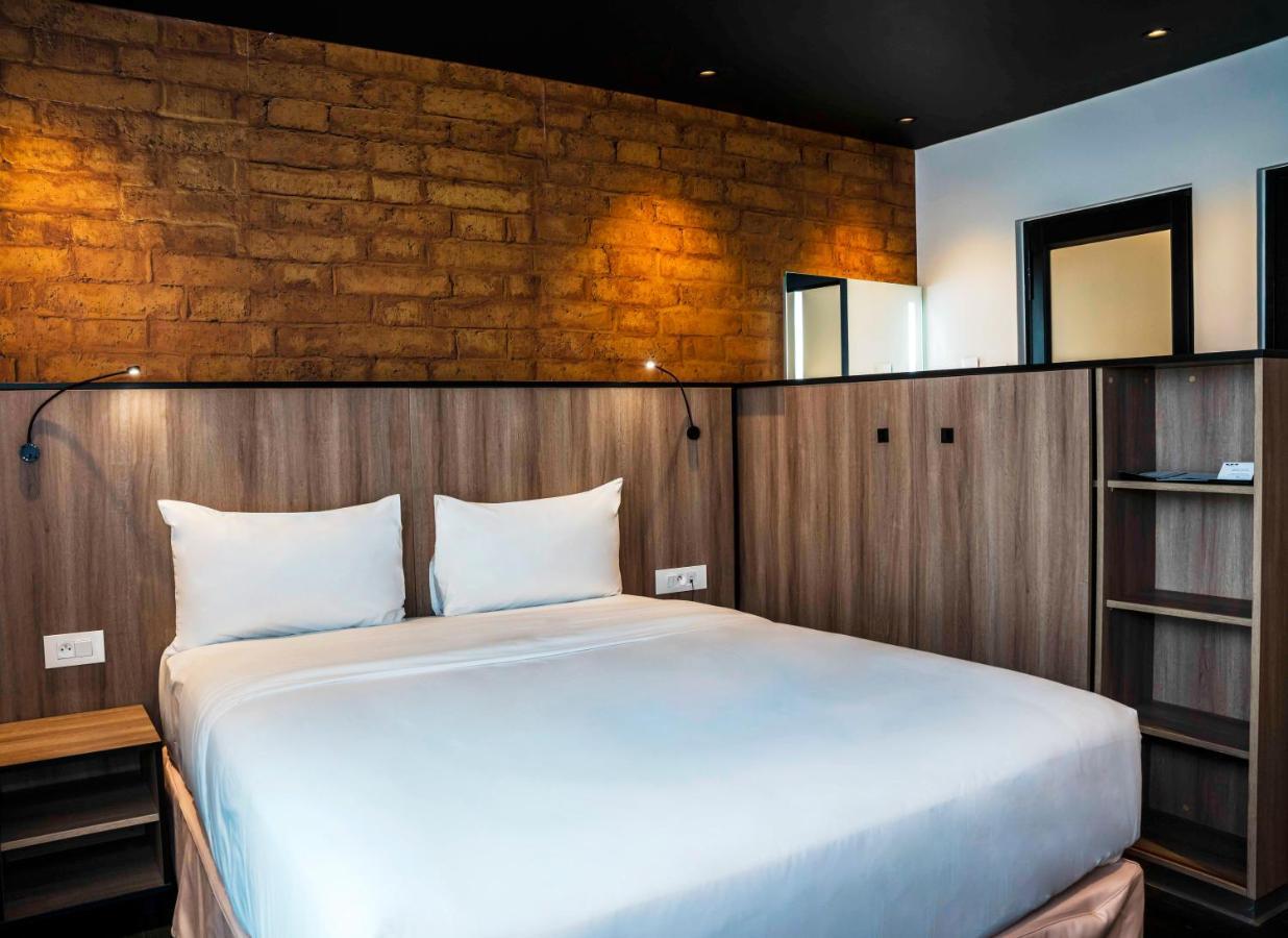 Onomo Hotel Duala Zewnętrze zdjęcie