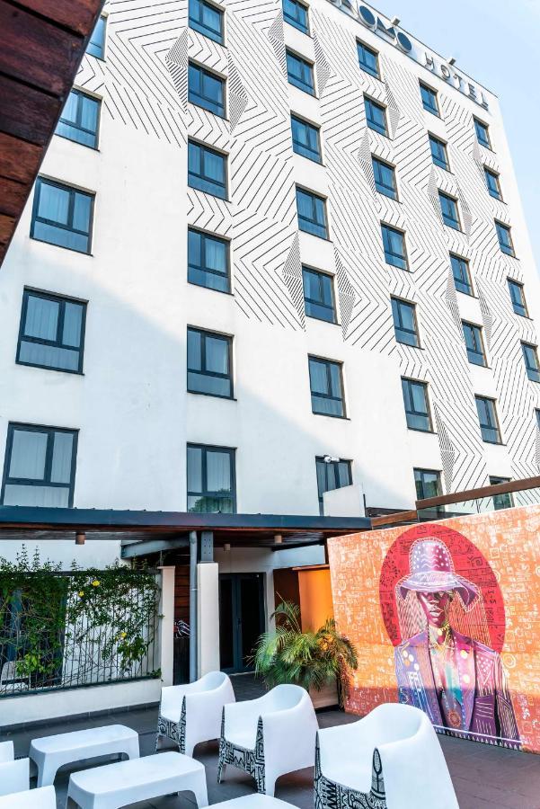 Onomo Hotel Duala Zewnętrze zdjęcie