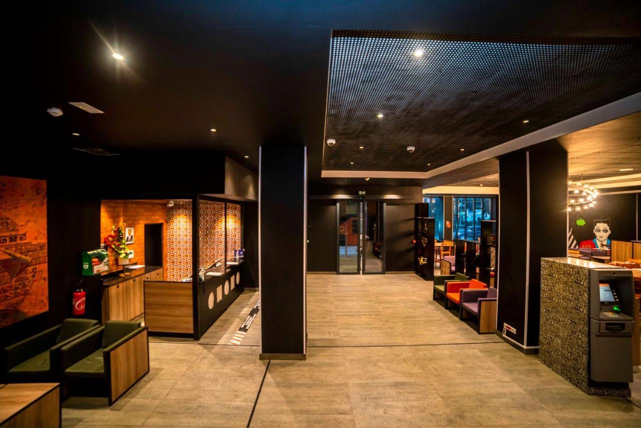 Onomo Hotel Duala Zewnętrze zdjęcie