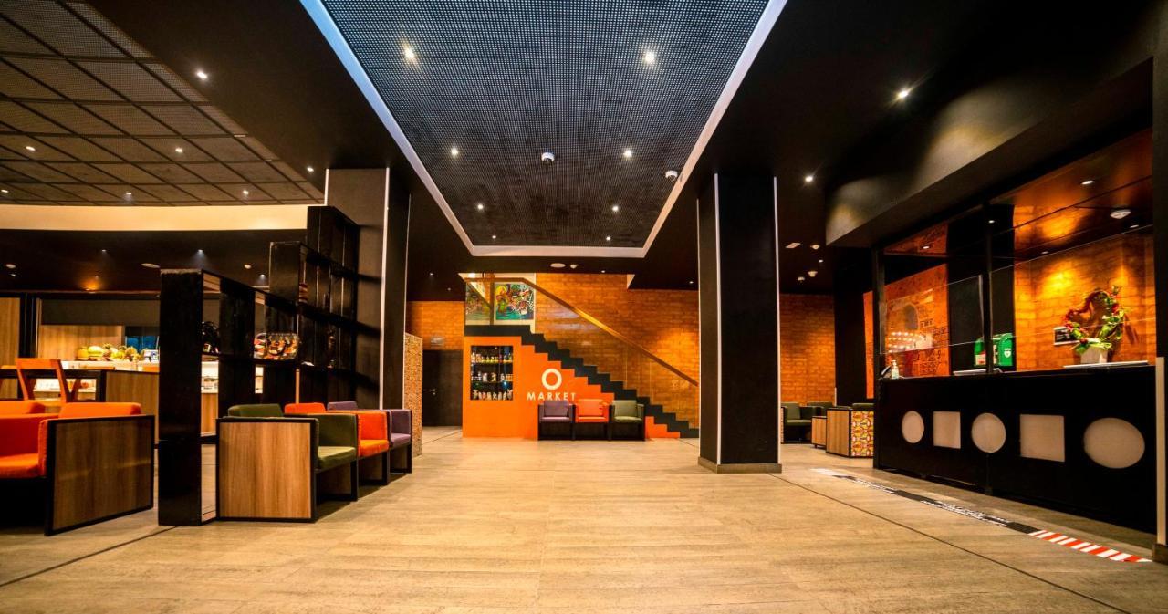 Onomo Hotel Duala Zewnętrze zdjęcie