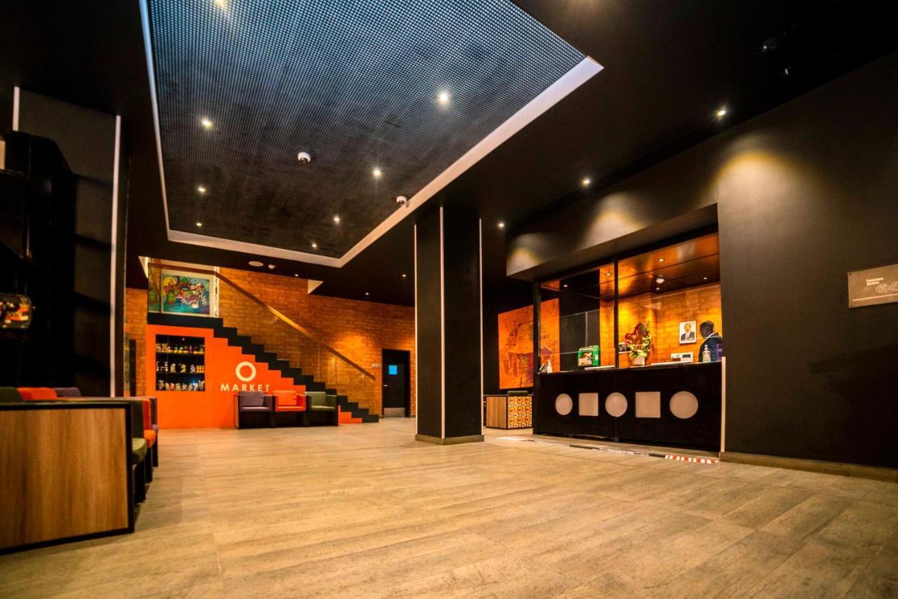 Onomo Hotel Duala Zewnętrze zdjęcie