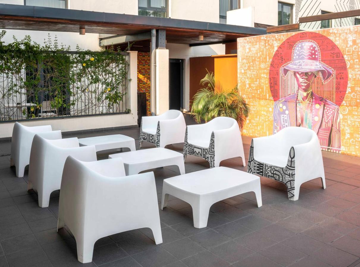 Onomo Hotel Duala Zewnętrze zdjęcie