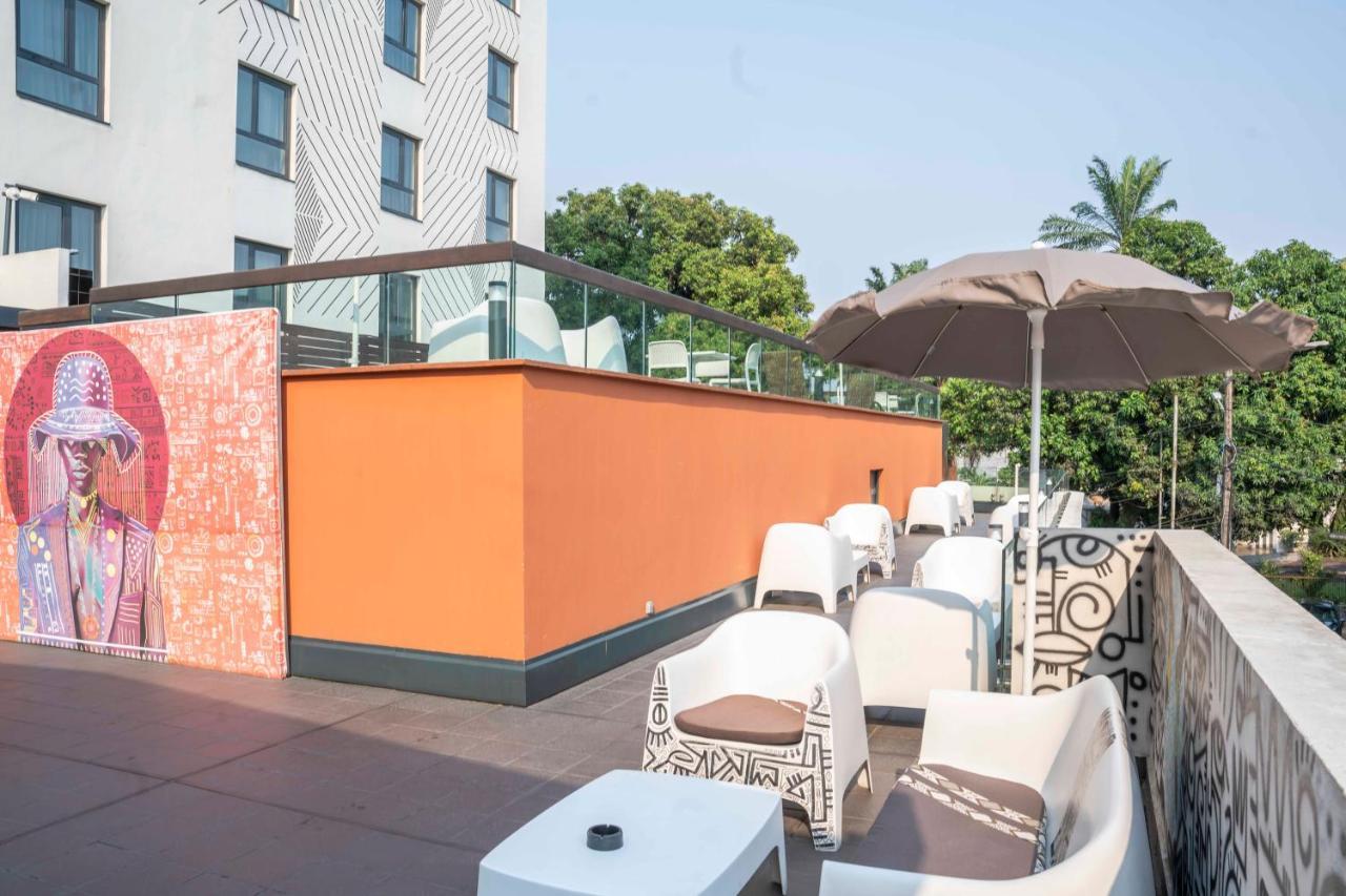 Onomo Hotel Duala Zewnętrze zdjęcie