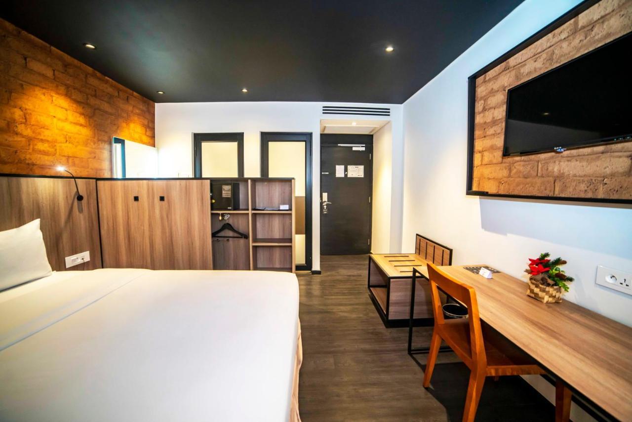 Onomo Hotel Duala Zewnętrze zdjęcie