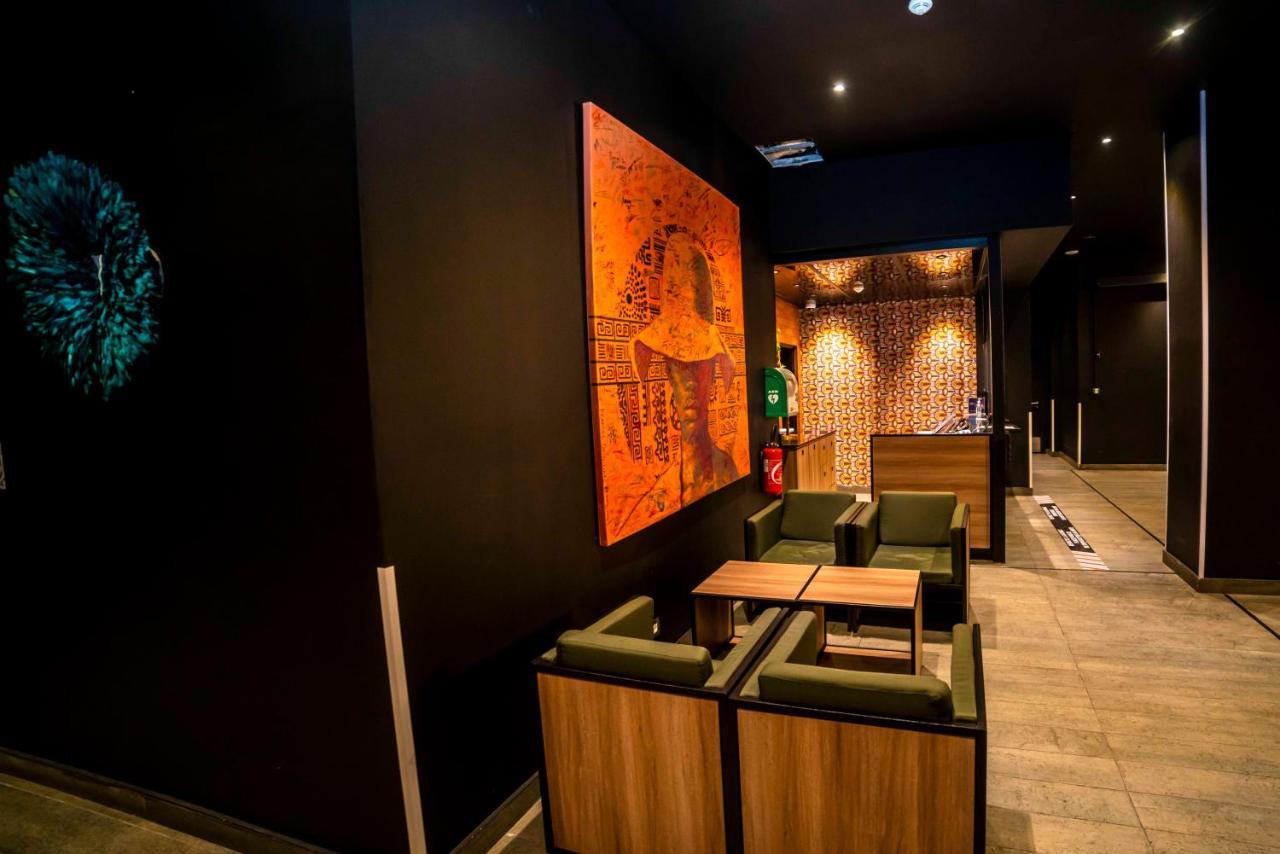 Onomo Hotel Duala Zewnętrze zdjęcie