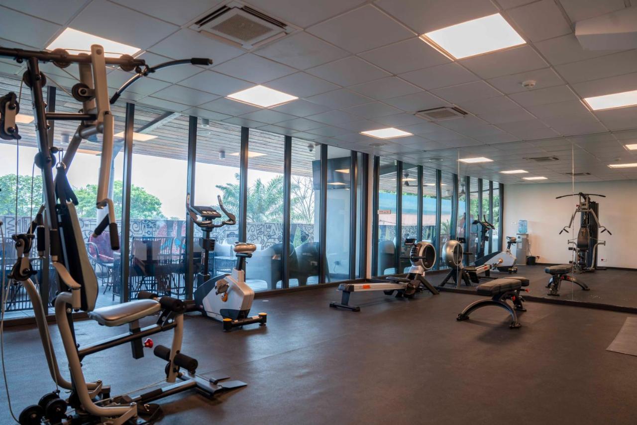 Onomo Hotel Duala Zewnętrze zdjęcie