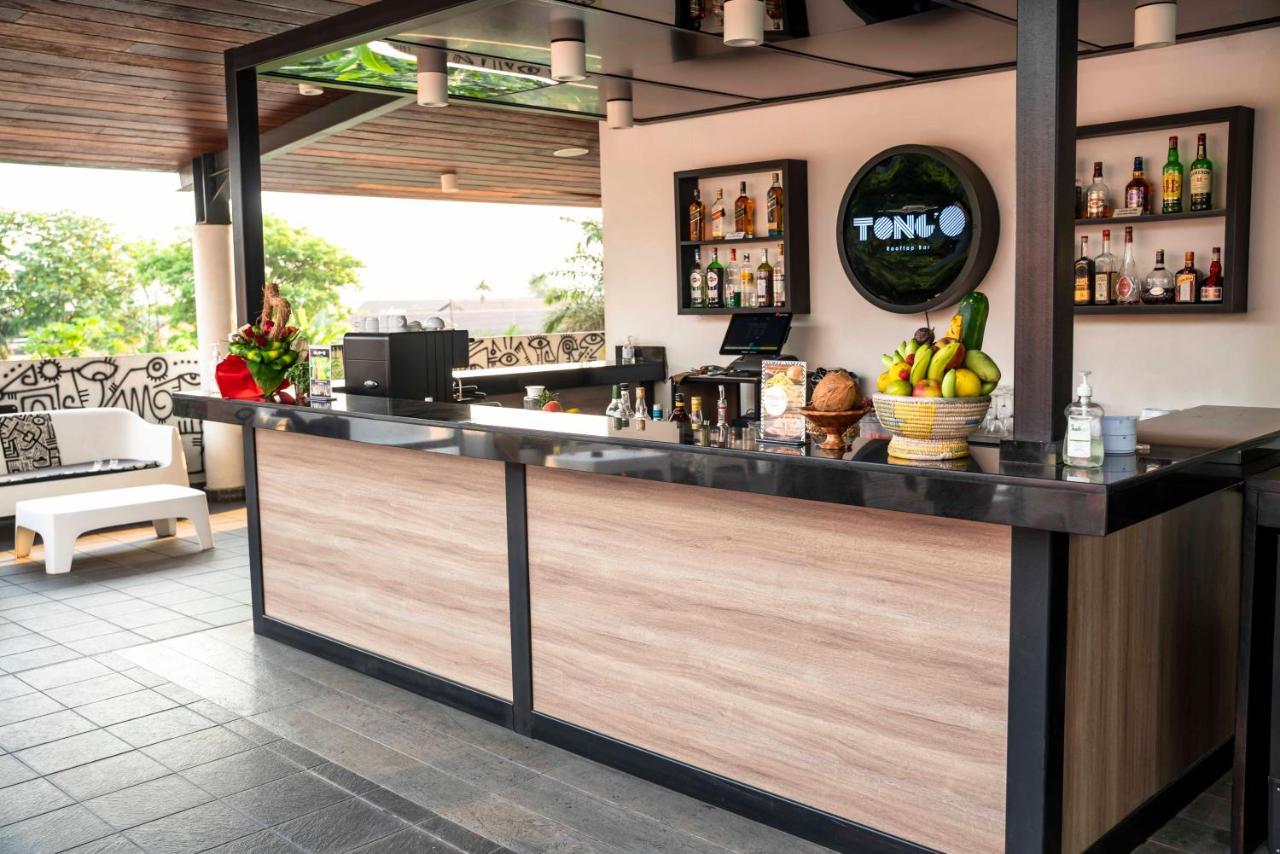 Onomo Hotel Duala Zewnętrze zdjęcie