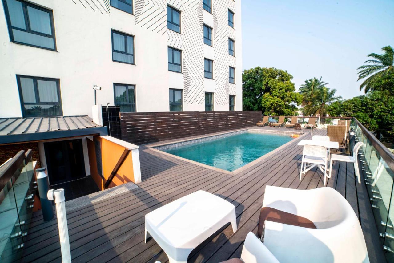 Onomo Hotel Duala Zewnętrze zdjęcie