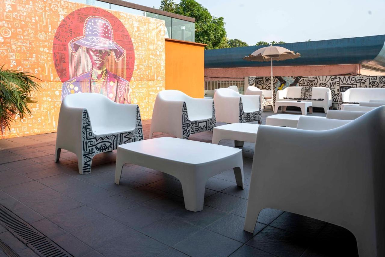 Onomo Hotel Duala Zewnętrze zdjęcie