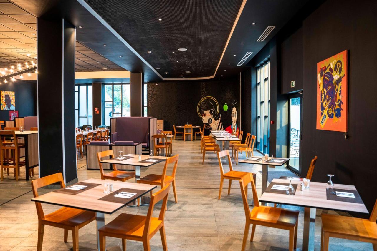 Onomo Hotel Duala Zewnętrze zdjęcie