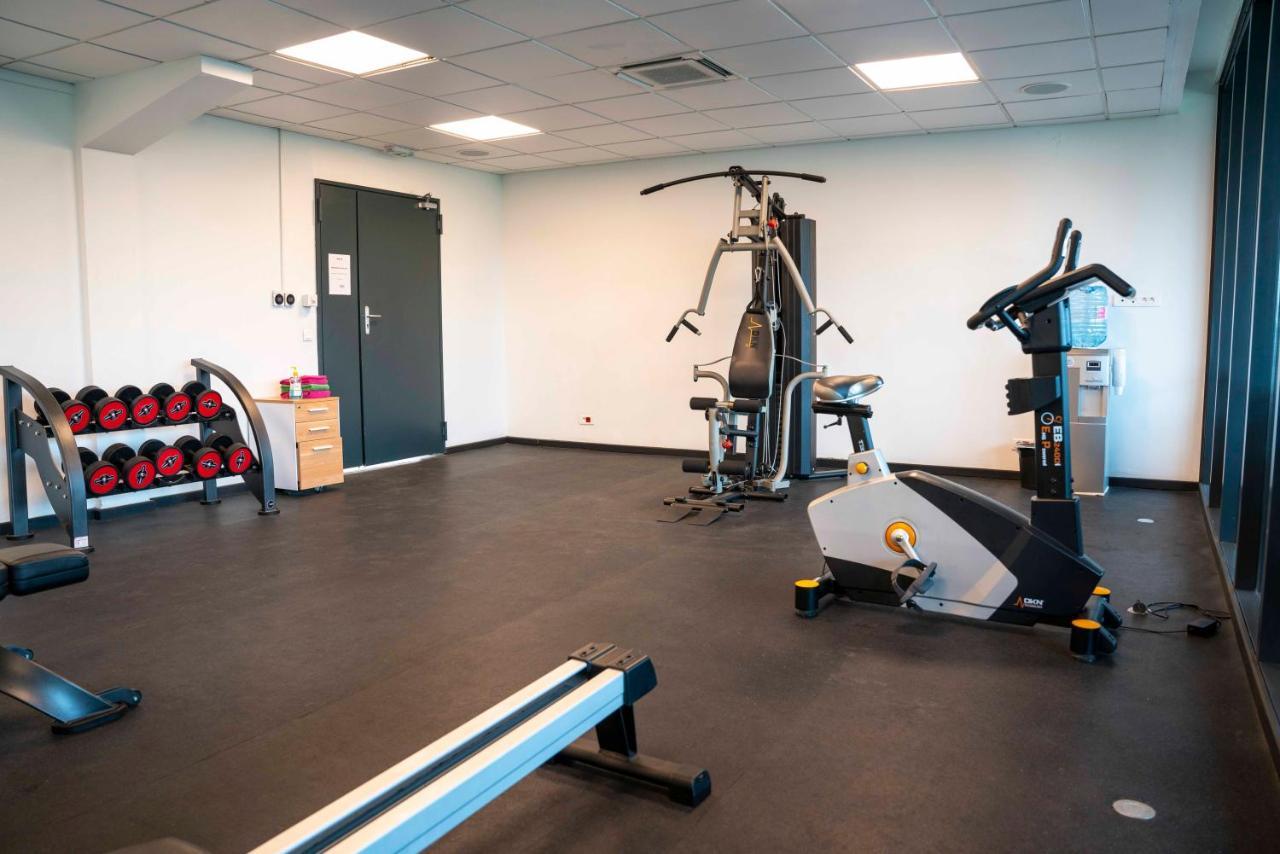 Onomo Hotel Duala Zewnętrze zdjęcie