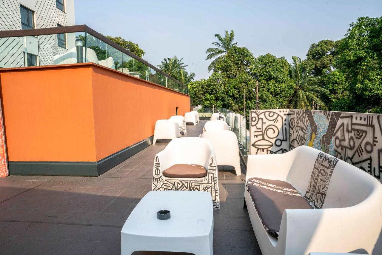 Onomo Hotel Duala Zewnętrze zdjęcie
