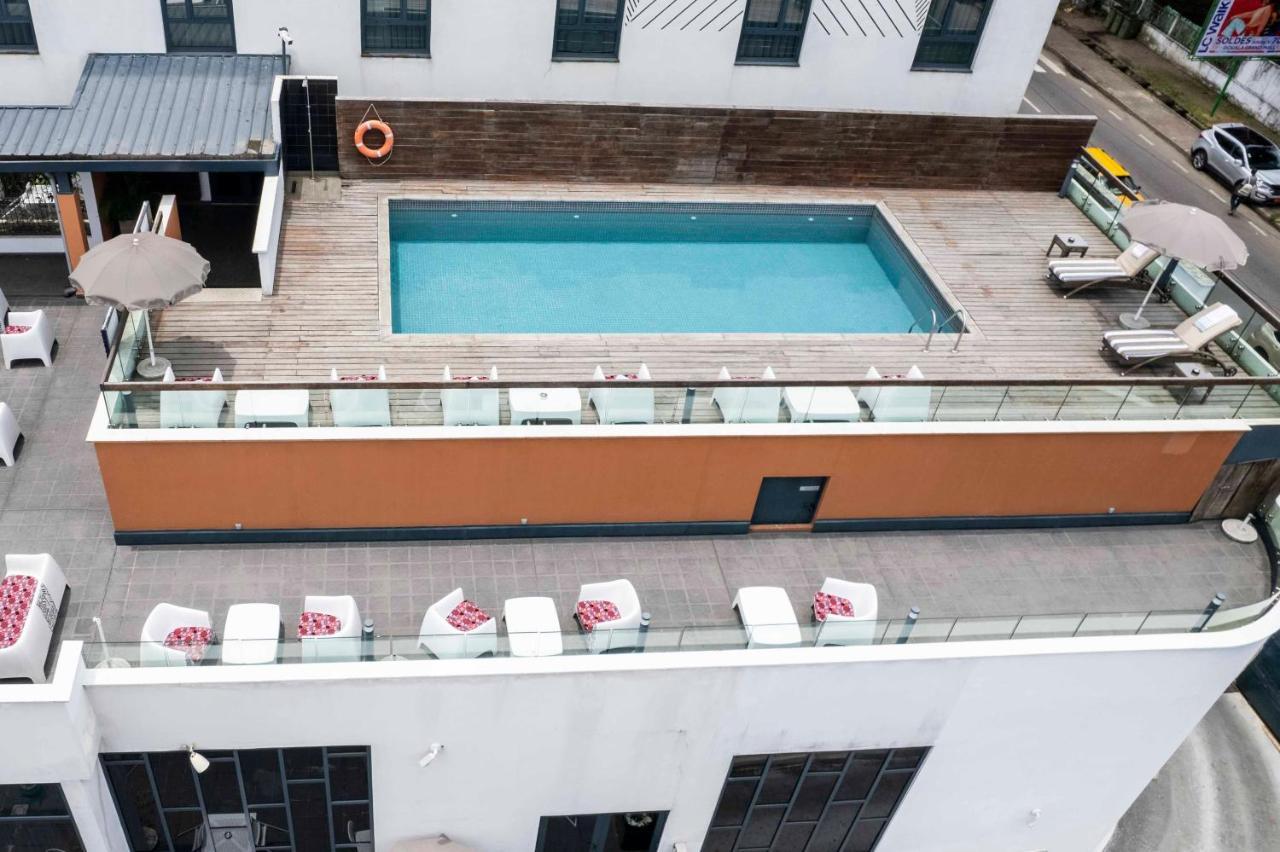 Onomo Hotel Duala Zewnętrze zdjęcie