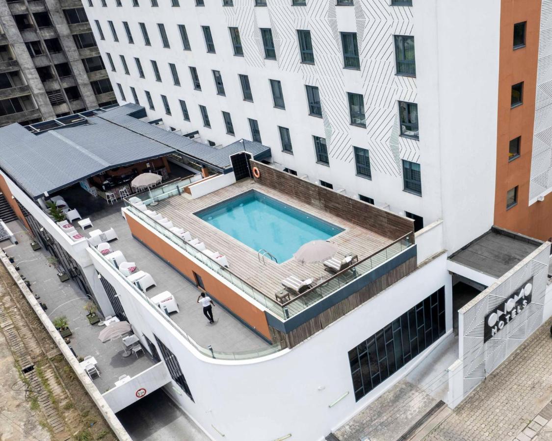 Onomo Hotel Duala Zewnętrze zdjęcie