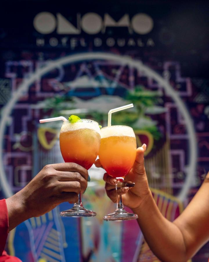 Onomo Hotel Duala Zewnętrze zdjęcie