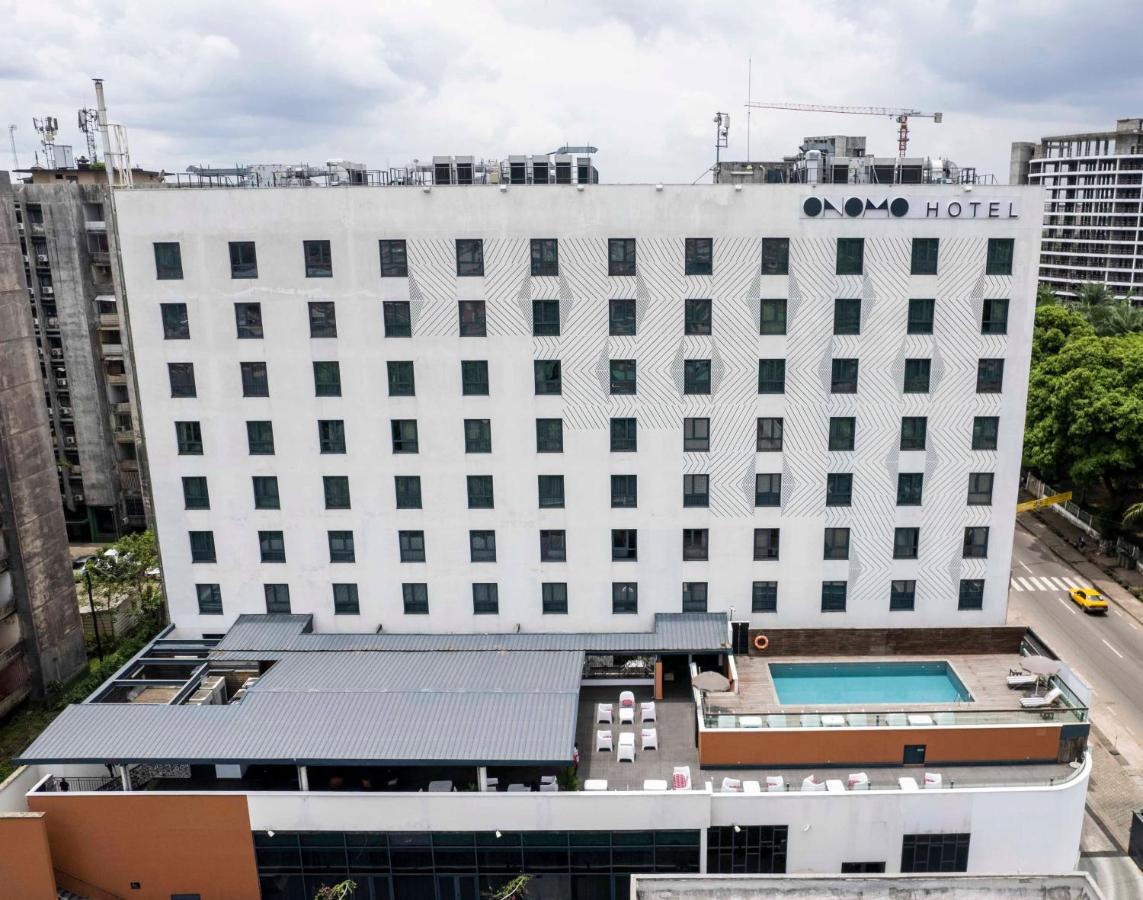 Onomo Hotel Duala Zewnętrze zdjęcie