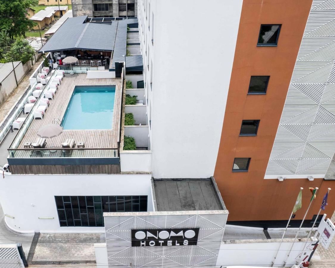Onomo Hotel Duala Zewnętrze zdjęcie