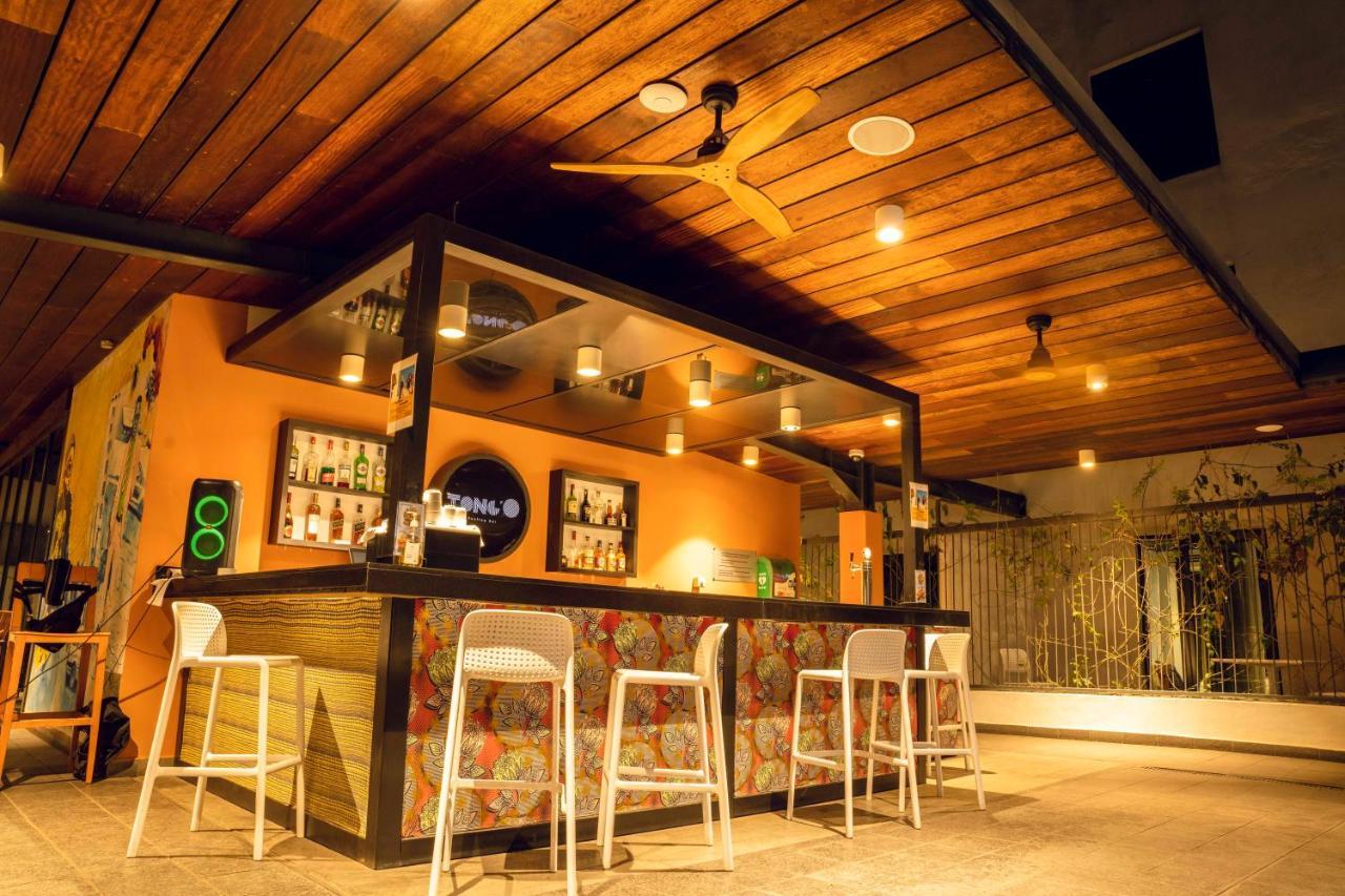 Onomo Hotel Duala Zewnętrze zdjęcie
