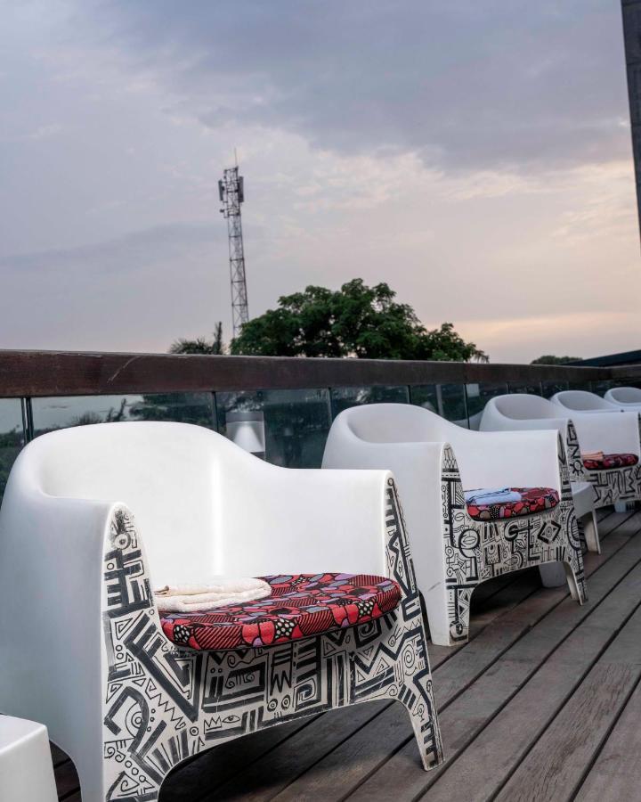 Onomo Hotel Duala Zewnętrze zdjęcie