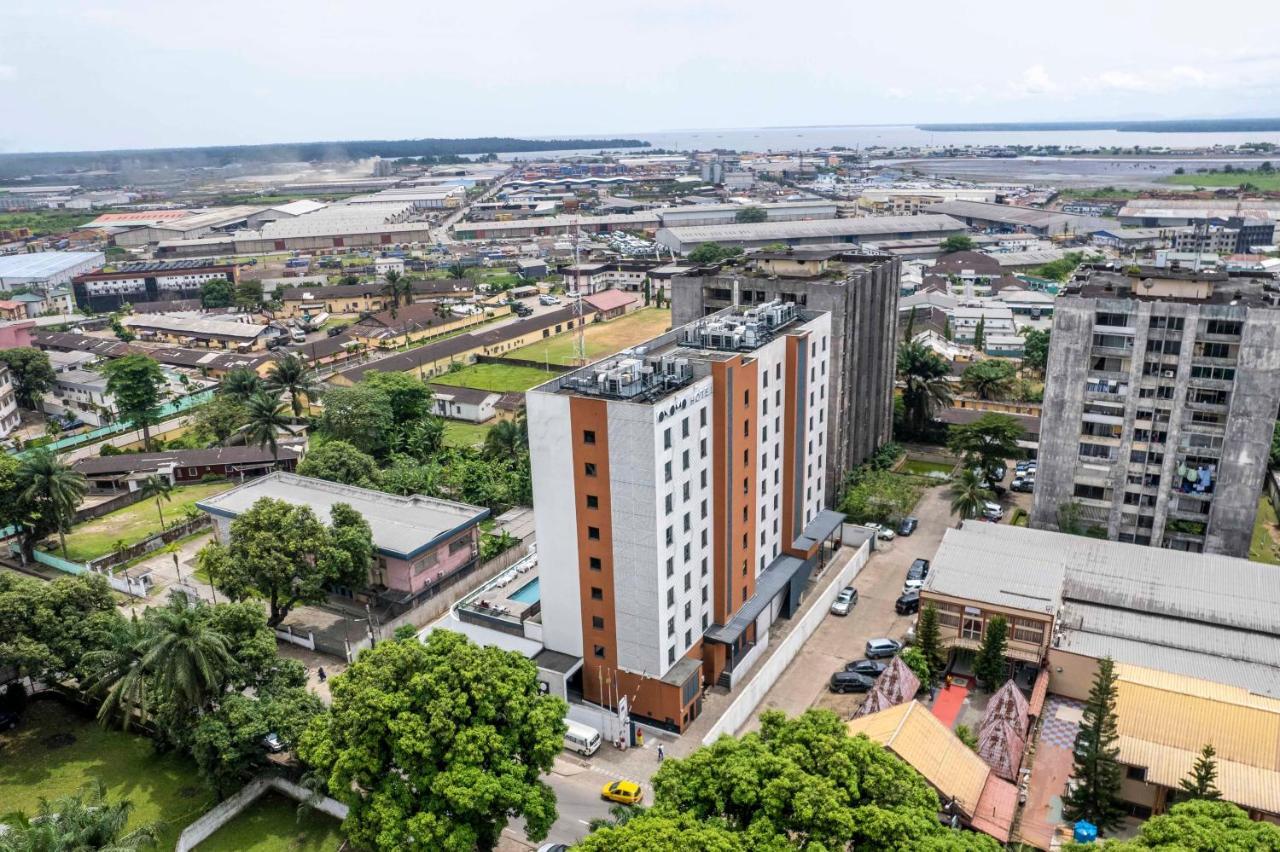 Onomo Hotel Duala Zewnętrze zdjęcie