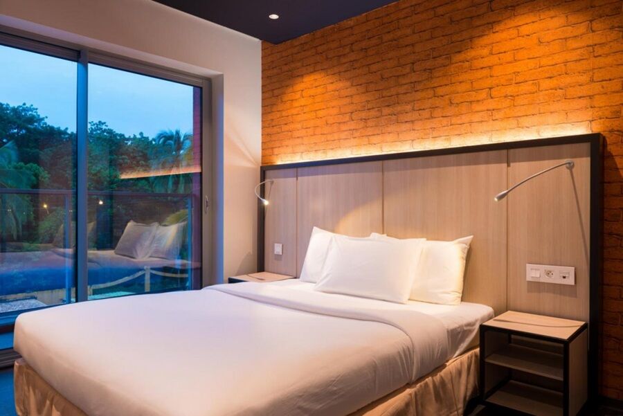 Onomo Hotel Duala Zewnętrze zdjęcie
